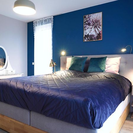 Apartment "Vinetariff" Garz  Dış mekan fotoğraf