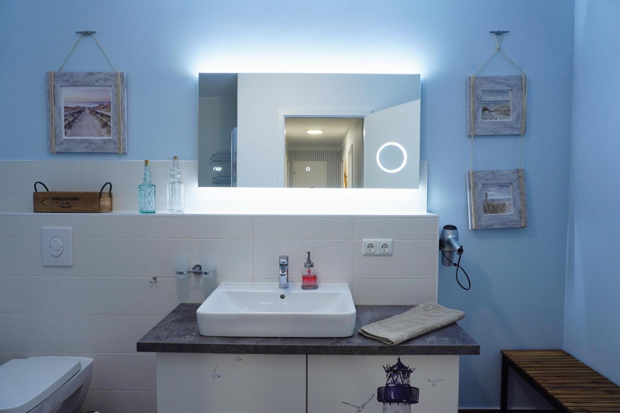 Apartment "Vinetariff" Garz  Dış mekan fotoğraf