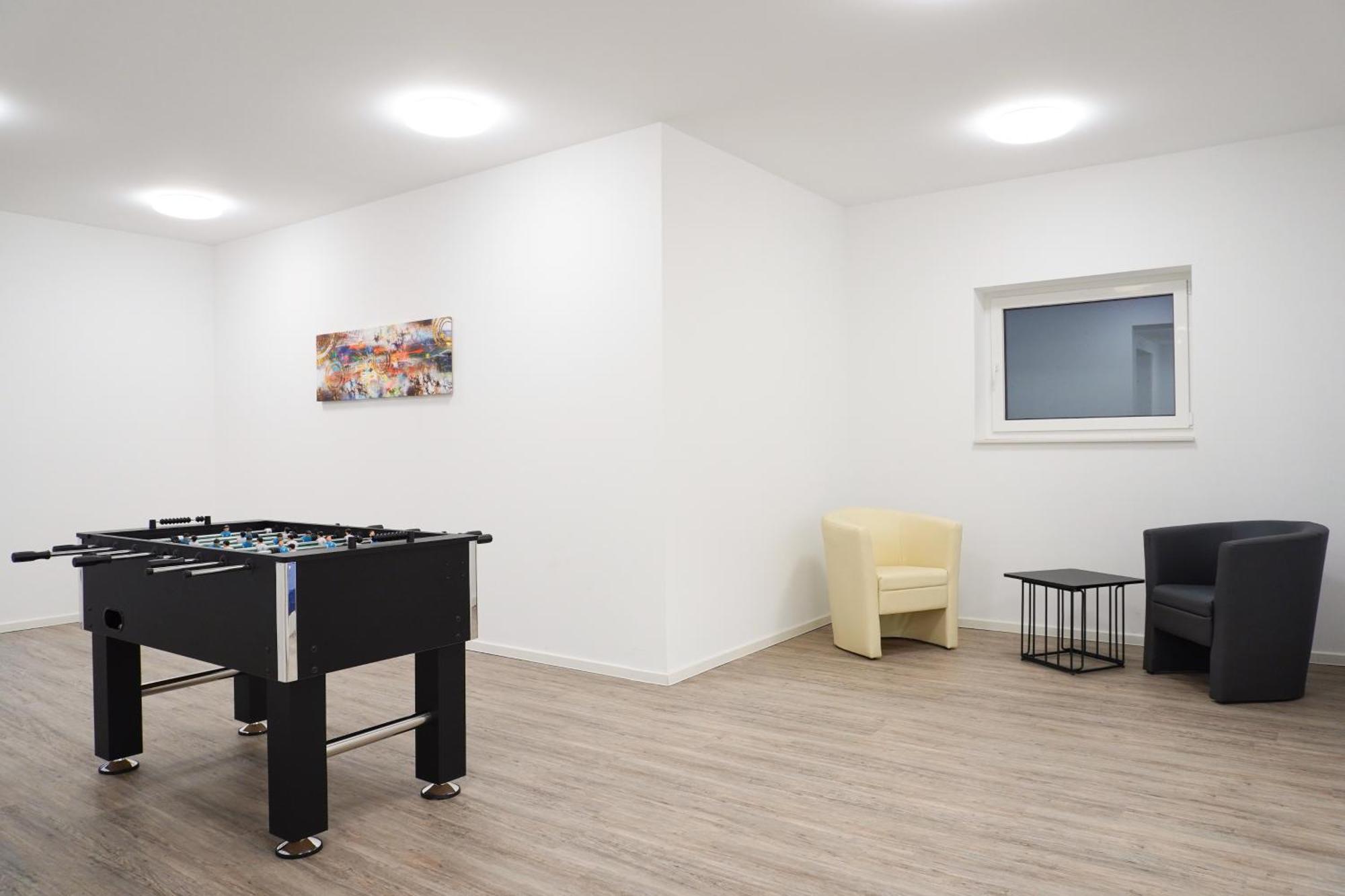 Apartment "Vinetariff" Garz  Dış mekan fotoğraf