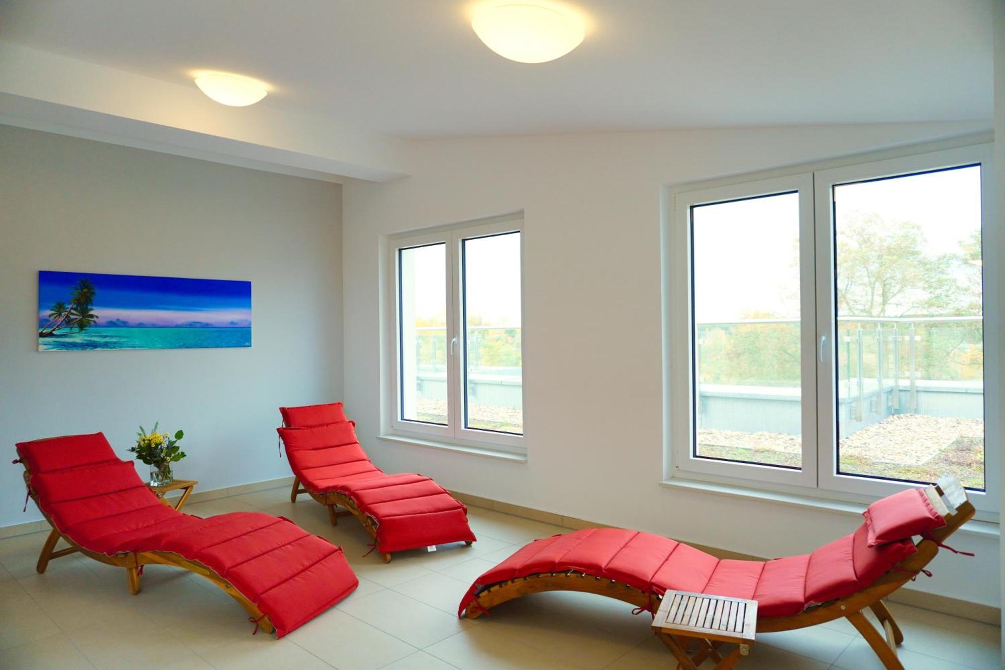 Apartment "Vinetariff" Garz  Dış mekan fotoğraf