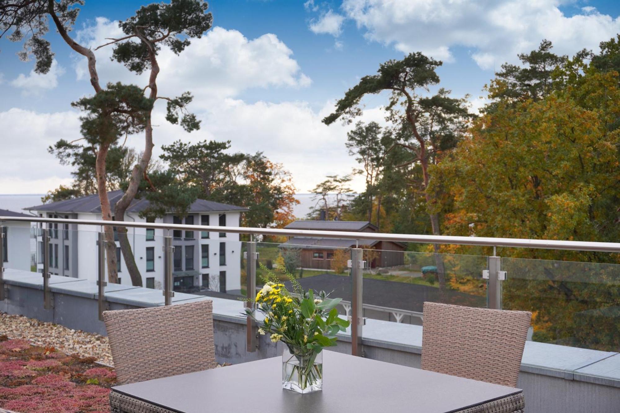 Apartment "Vinetariff" Garz  Dış mekan fotoğraf