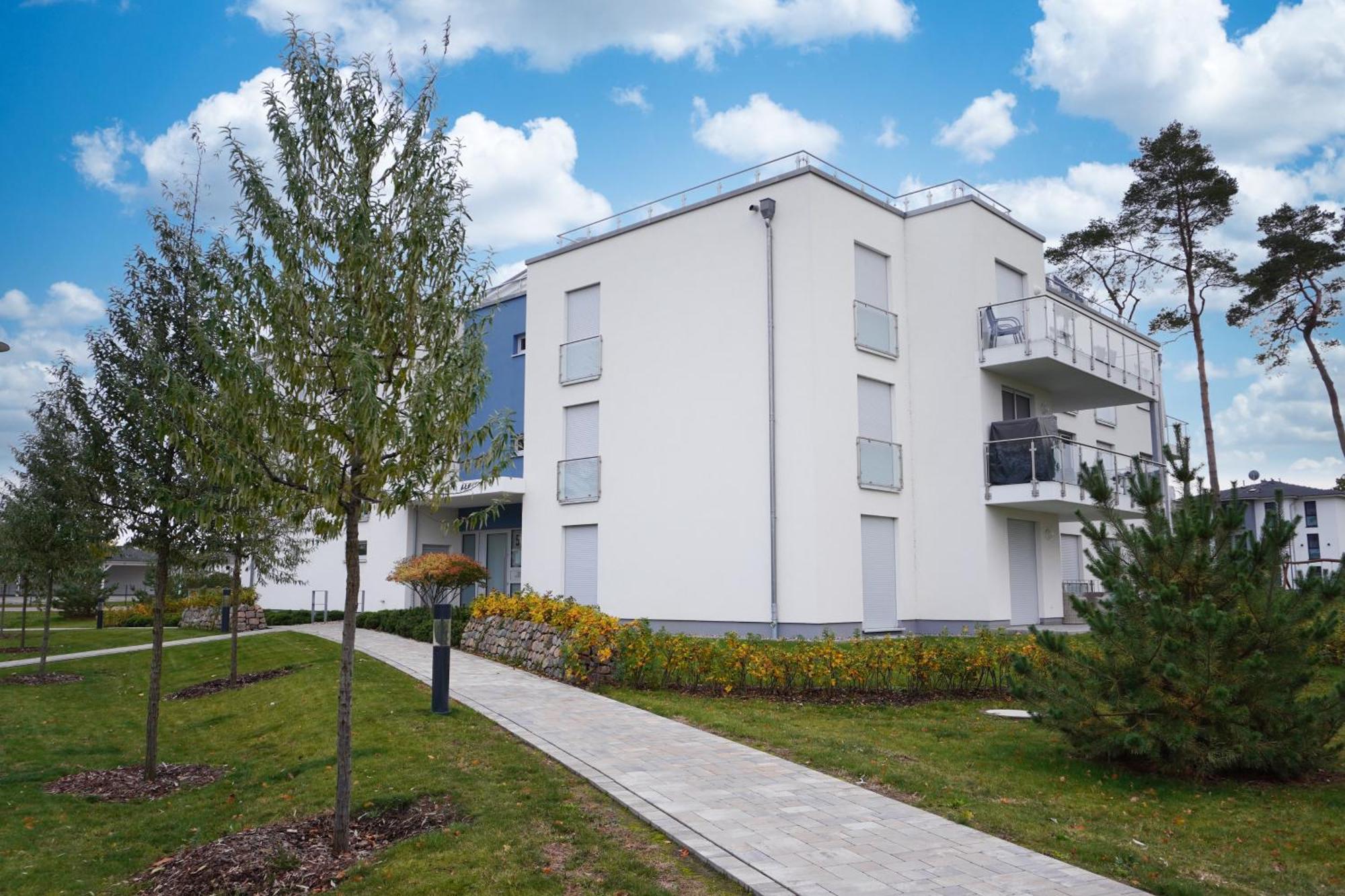 Apartment "Vinetariff" Garz  Dış mekan fotoğraf