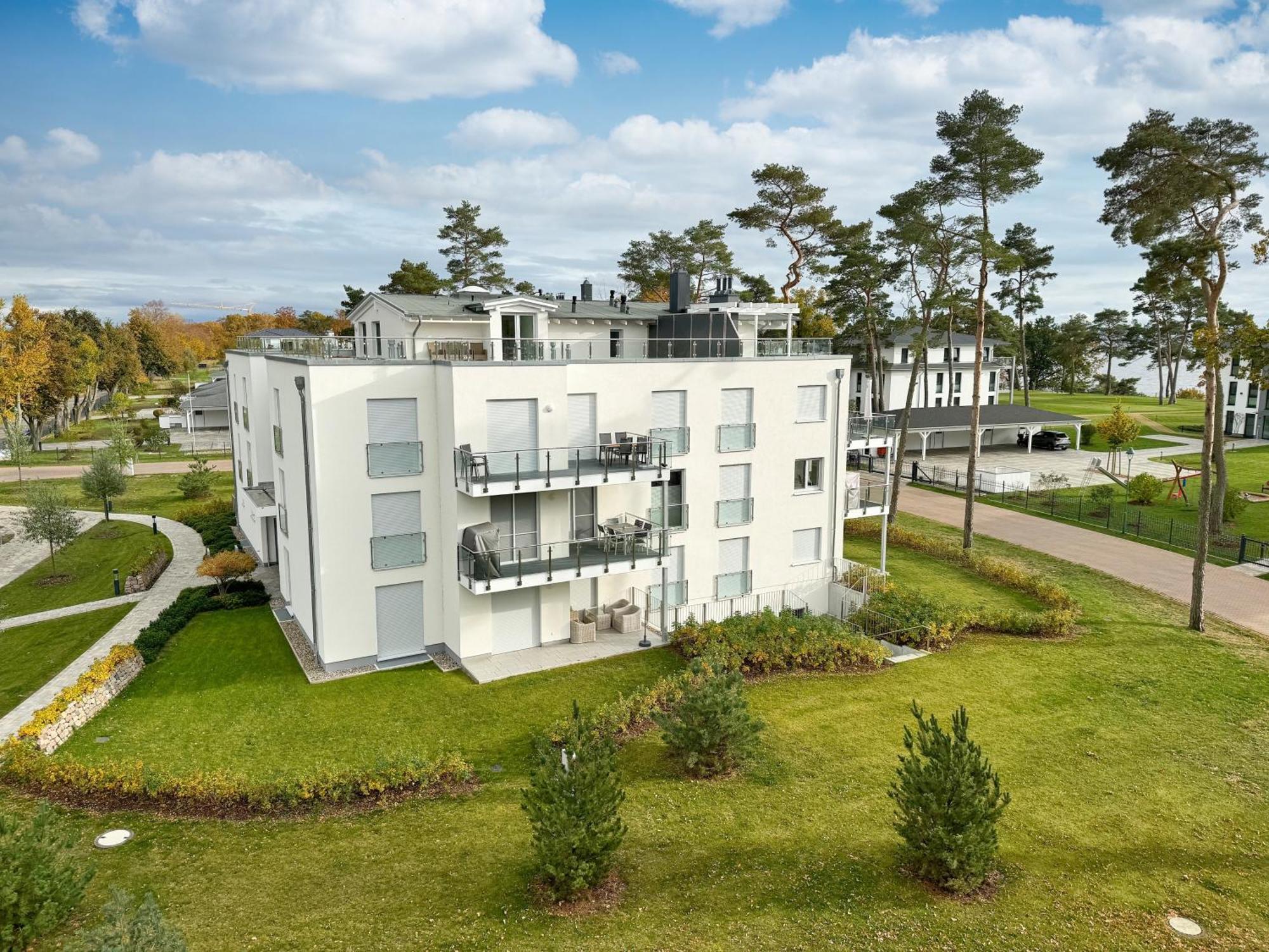 Apartment "Vinetariff" Garz  Dış mekan fotoğraf